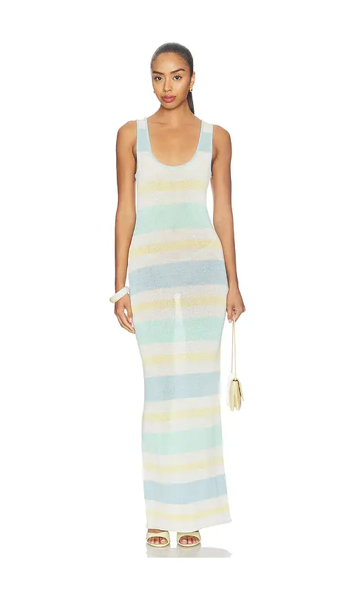 SEROYA Jasmine Knit Dress | Image 1 SEROYA Jasmine Knit Dress | Image 1