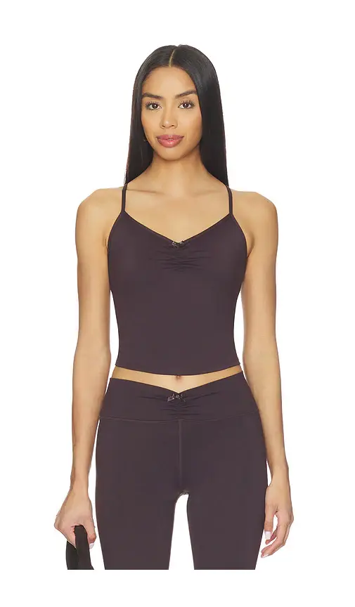 WeWoreWhat Ruched Cami | Image 1 WeWoreWhat Ruched Cami | Image 1