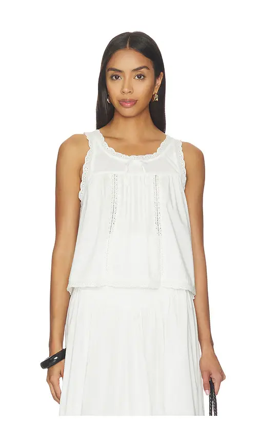 Baby Doll Lace Top Baby Doll Lace Top