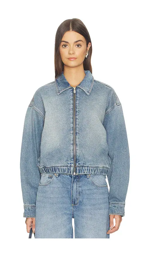 Abrand Denim Jacket | Thumbnail 2 Abrand Denim Jacket | Thumbnail 2