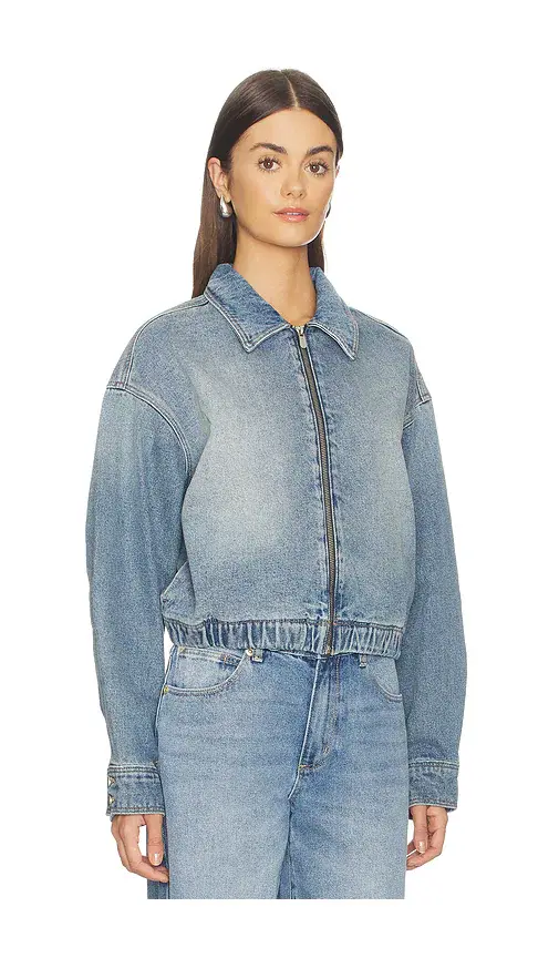 Abrand Denim Jacket | Thumbnail 3 Abrand Denim Jacket | Thumbnail 3