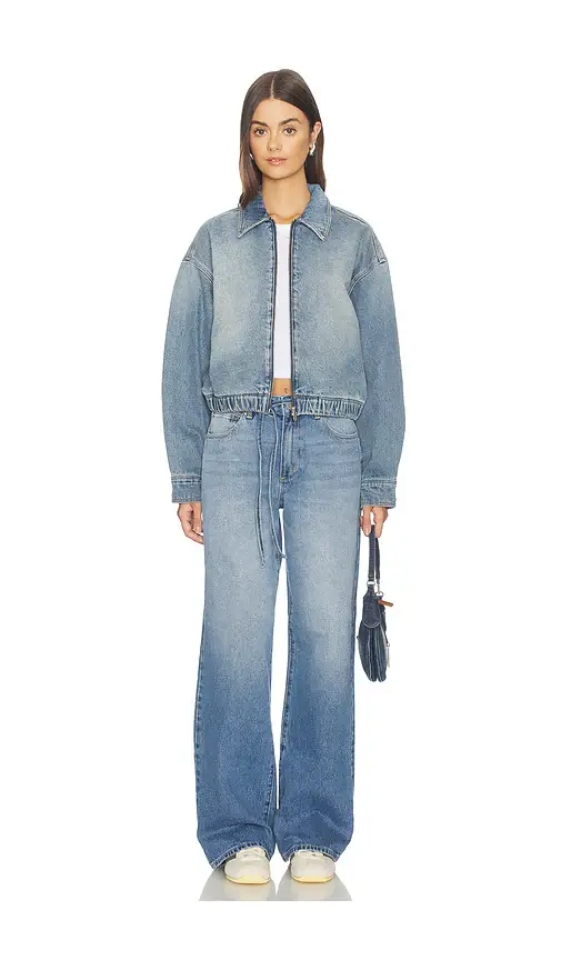 Abrand Denim Jacket | Thumbnail 5 Abrand Denim Jacket | Thumbnail 5