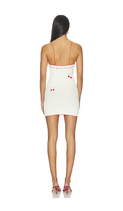 LoveShackFancy Yelena Dress | Thumbnail 3