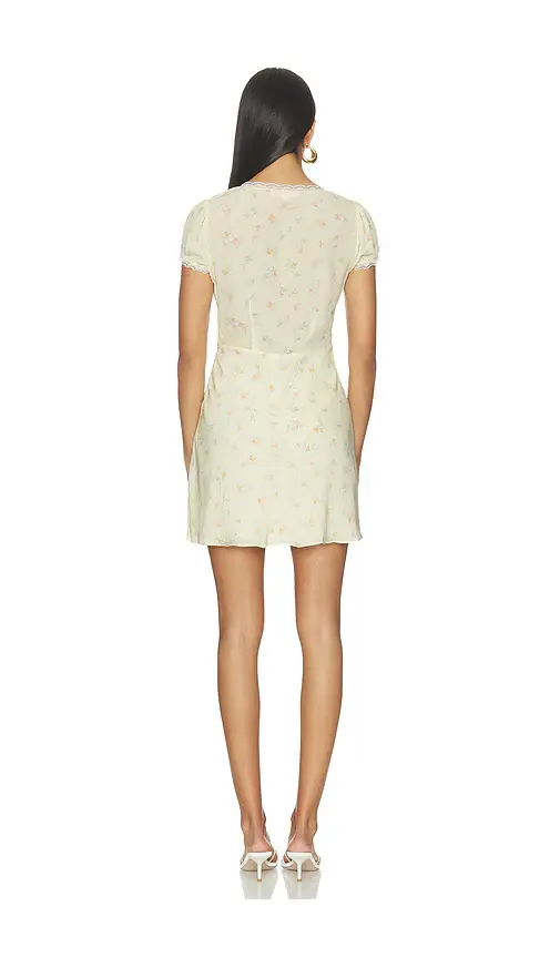 LoveShackFancy Yasmin Dress | Thumbnail 3 LoveShackFancy Yasmin Dress | Thumbnail 3