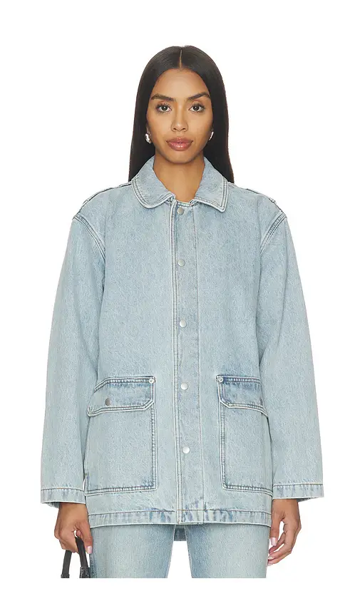 STILL HERE Barn Jacket | Thumbnail 2 STILL HERE Barn Jacket | Thumbnail 2