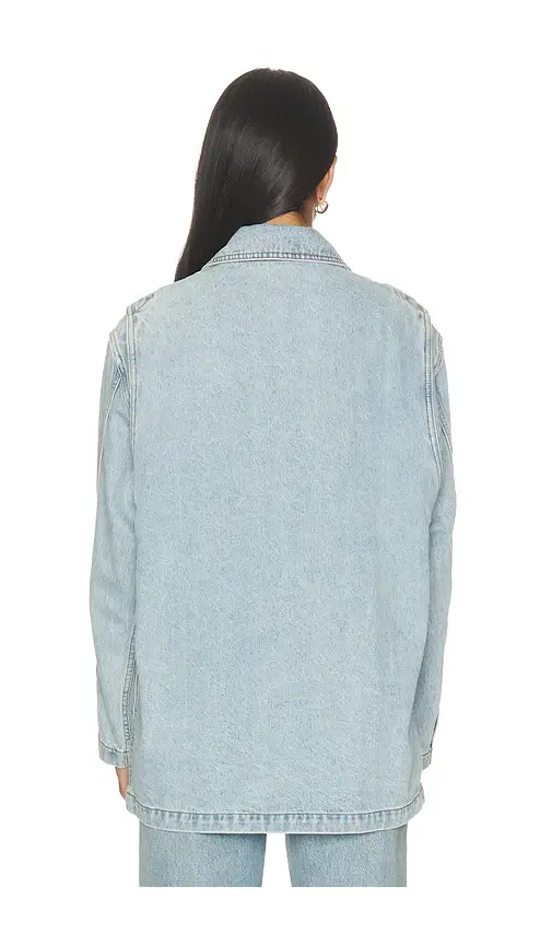 STILL HERE Barn Jacket | Thumbnail 4 STILL HERE Barn Jacket | Thumbnail 4
