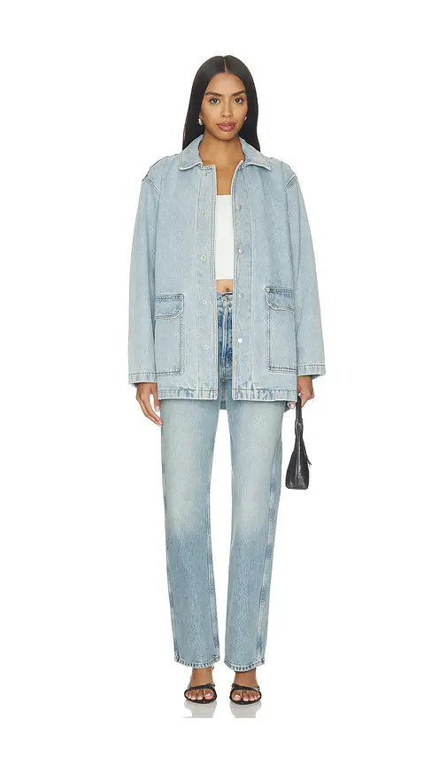 STILL HERE Barn Jacket | Thumbnail 5 STILL HERE Barn Jacket | Thumbnail 5
