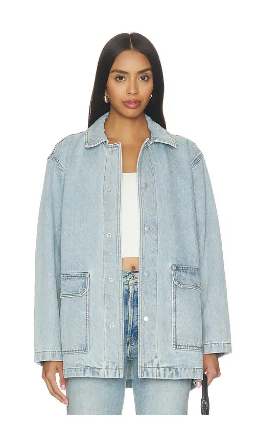 STILL HERE Barn Jacket | Image 1 STILL HERE Barn Jacket | Image 1