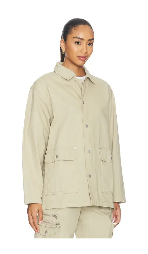 STILL HERE Barn Jacket | Thumbnail 2