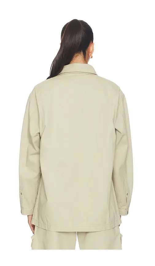 STILL HERE Barn Jacket | Thumbnail 3