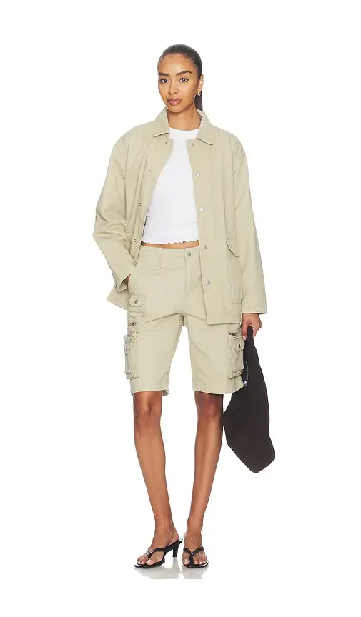 STILL HERE Barn Jacket | Thumbnail 4