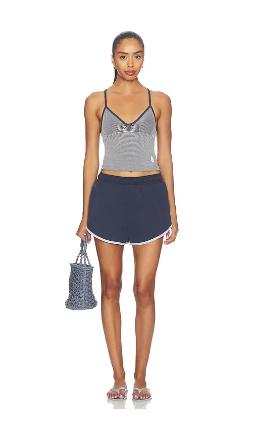 Free People x FP Movement Perfectly Plated Plunge Cami Top | Thumbnail 4 Free People x FP Movement Perfectly Plated Plunge Cami Top | Thumbnail 4