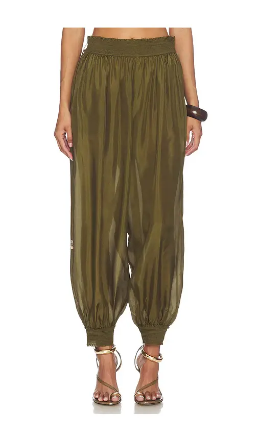 Zimmermann Mahon Harem Pant | Thumbnail 2 Zimmermann Mahon Harem Pant | Thumbnail 2