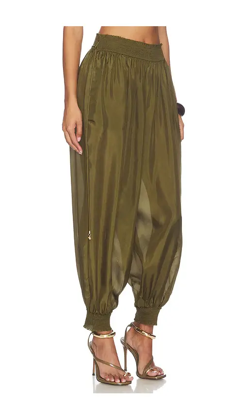 Zimmermann Mahon Harem Pant | Image 1 Zimmermann Mahon Harem Pant | Image 1