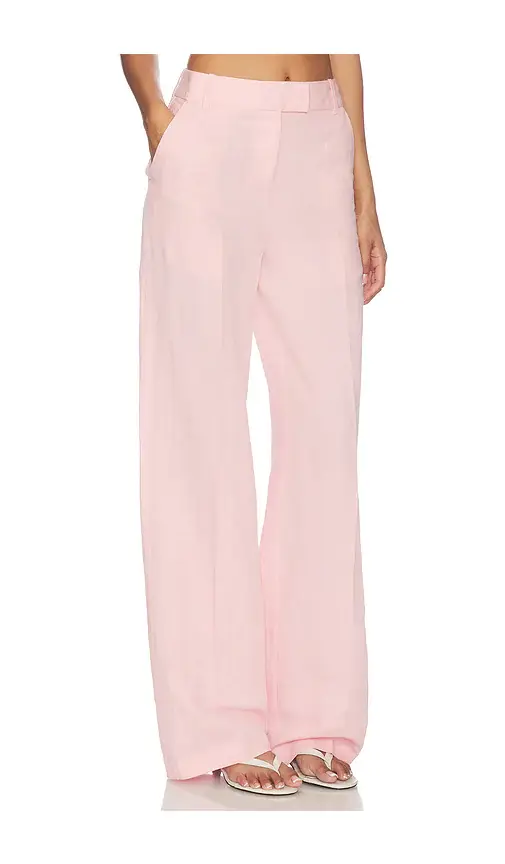 Lovers and Friends Emmett Linen Pant | Thumbnail 2 Lovers and Friends Emmett Linen Pant | Thumbnail 2