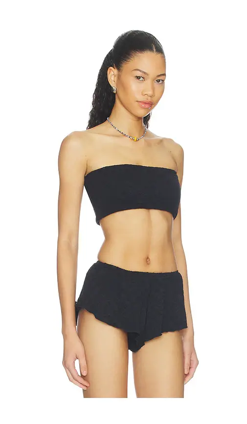 Free People x free-est Lola Bandeau Bikini Top | Thumbnail 2 Free People x free-est Lola Bandeau Bikini Top | Thumbnail 2