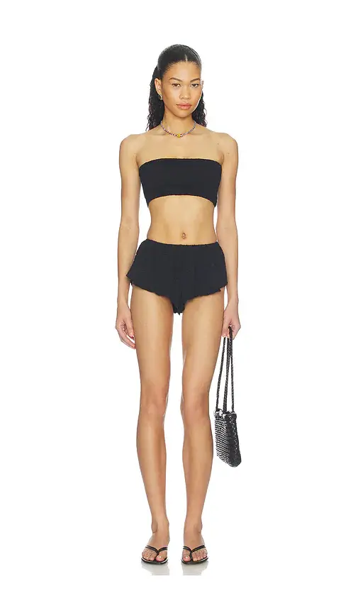 Free People x free-est Lola Bandeau Bikini Top | Thumbnail 4 Free People x free-est Lola Bandeau Bikini Top | Thumbnail 4