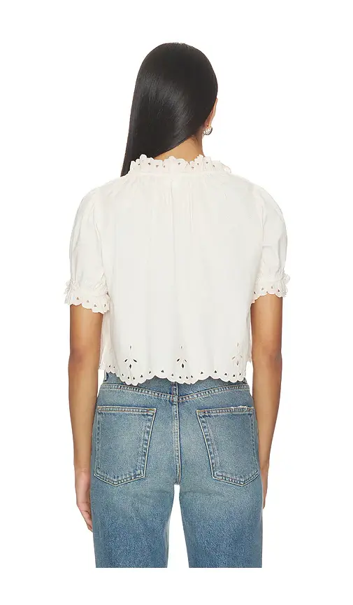 Lovers and Friends Jasmine Top | Thumbnail 3