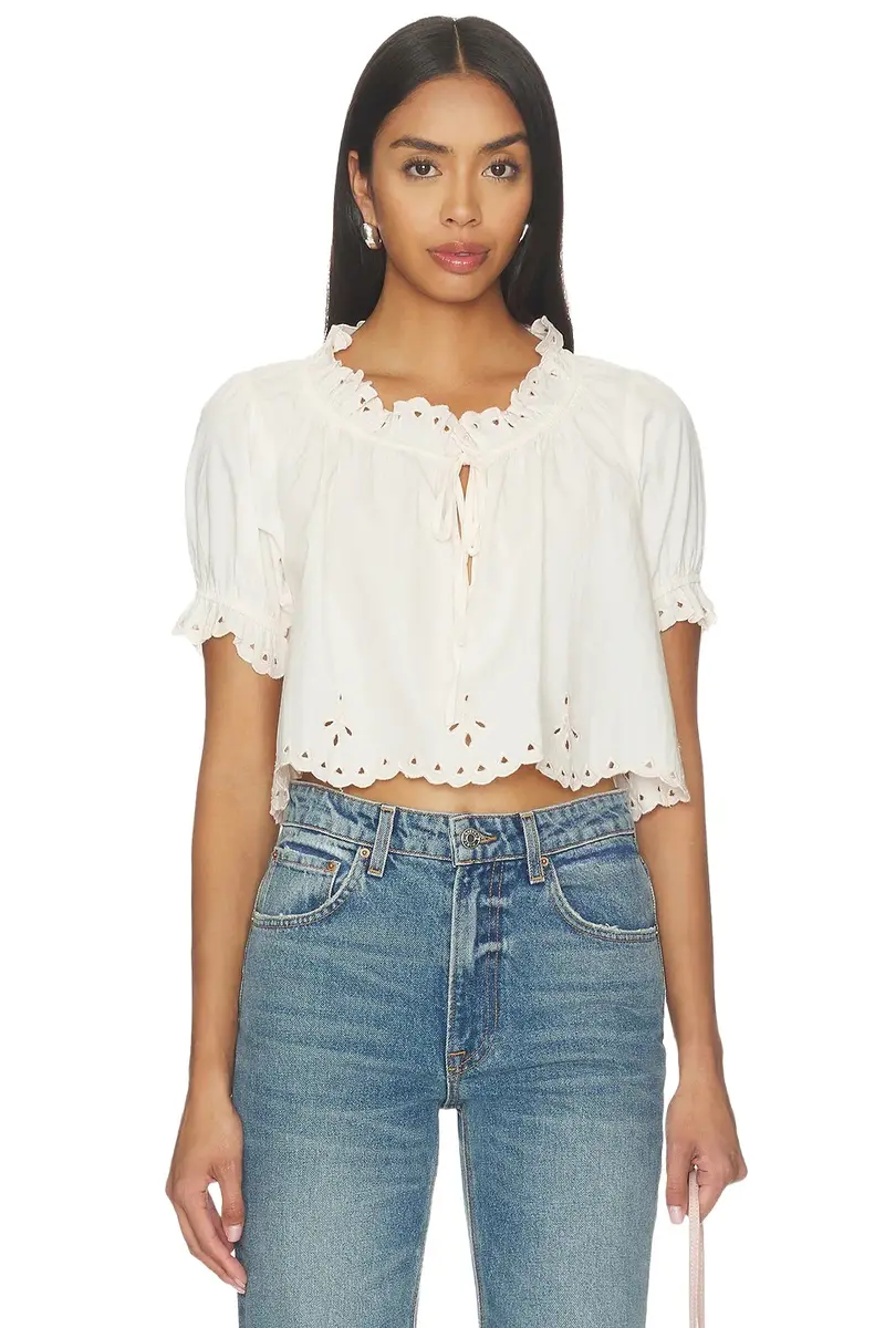 Jasmine Top