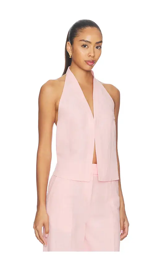 Lovers and Friends Sandra Linen Top | Thumbnail 2 Lovers and Friends Sandra Linen Top | Thumbnail 2