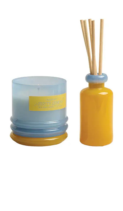 Paddywax Stack Glass Candle | Thumbnail 3 Paddywax Stack Glass Candle | Thumbnail 3
