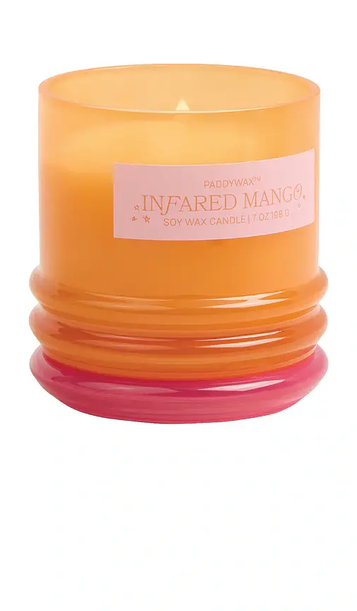 Paddywax Stack Glass Candle | Thumbnail 2 Paddywax Stack Glass Candle | Thumbnail 2