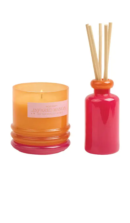 Paddywax Stack Glass Candle | Thumbnail 4 Paddywax Stack Glass Candle | Thumbnail 4