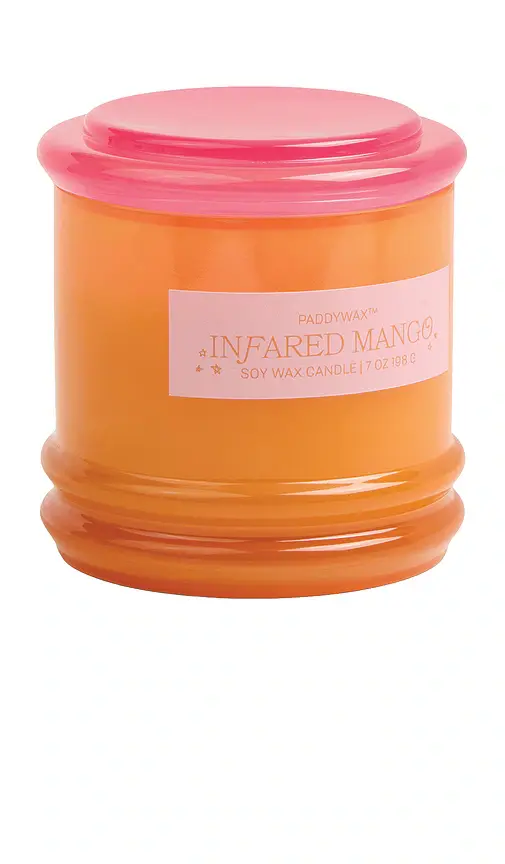 Paddywax Stack Glass Candle