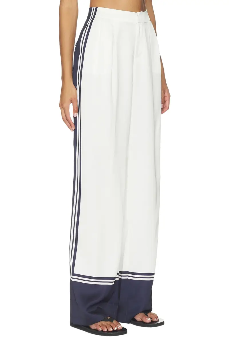 Marlowe Satin Pant Marlowe Satin Pant