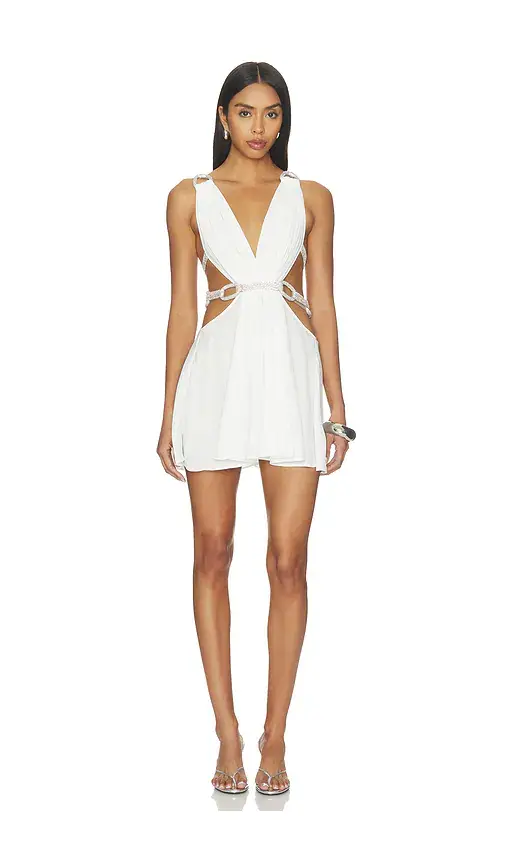 Bronx and Banco Brielle Diamond Mini Dress | Image 1 Bronx and Banco Brielle Diamond Mini Dress | Image 1