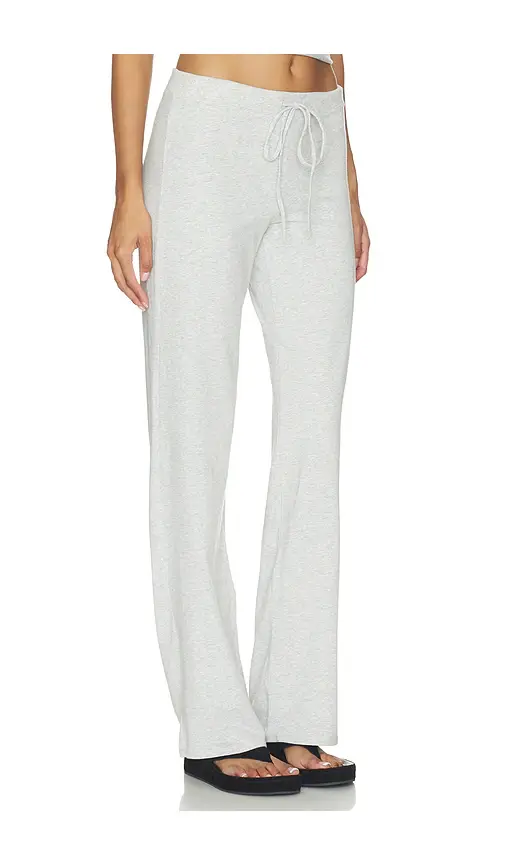 Skims Cotton Jersey Straight Leg Pant | Thumbnail 2 Skims Cotton Jersey Straight Leg Pant | Thumbnail 2