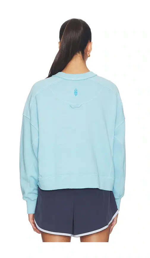 Free People x FP Movement Intercept Pullover | Thumbnail 3 Free People x FP Movement Intercept Pullover | Thumbnail 3