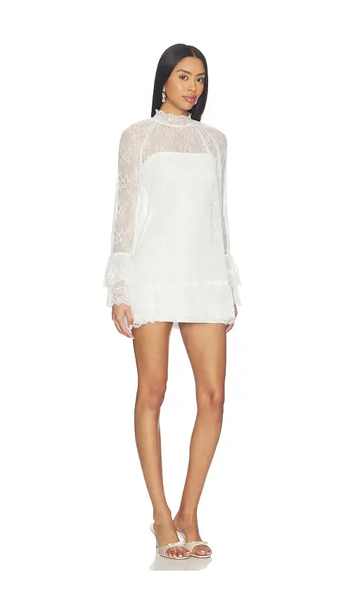 MORE TO COME Olisa Mini Dress | Thumbnail 2 MORE TO COME Olisa Mini Dress | Thumbnail 2