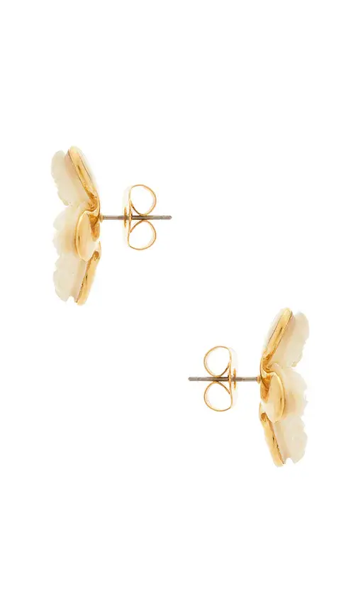 Brinker + Eliza Brinker + Eliza Big Island Earrings | Thumbnail 2 Brinker + Eliza Brinker + Eliza Big Island Earrings | Thumbnail 2