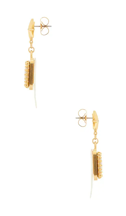 Brinker + Eliza Brinker + Eliza Aperitivo Earrings | Thumbnail 2