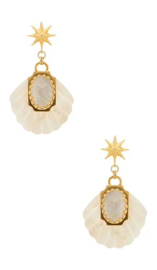 Brinker + Eliza Aperitivo Earrings Brinker + Eliza Aperitivo Earrings