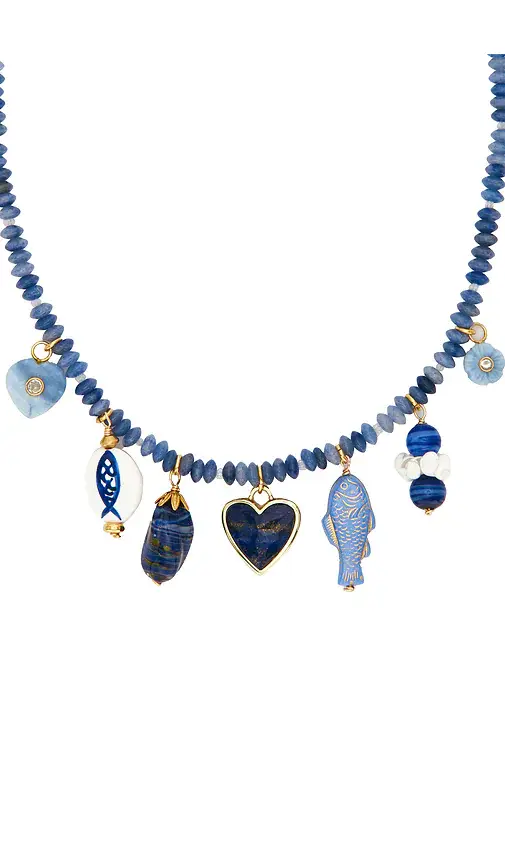 Brinker + Eliza Brinker + Eliza Mantoloking Necklace | Thumbnail 2