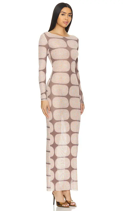 superdown Amaya Maxi Dress | Thumbnail 2