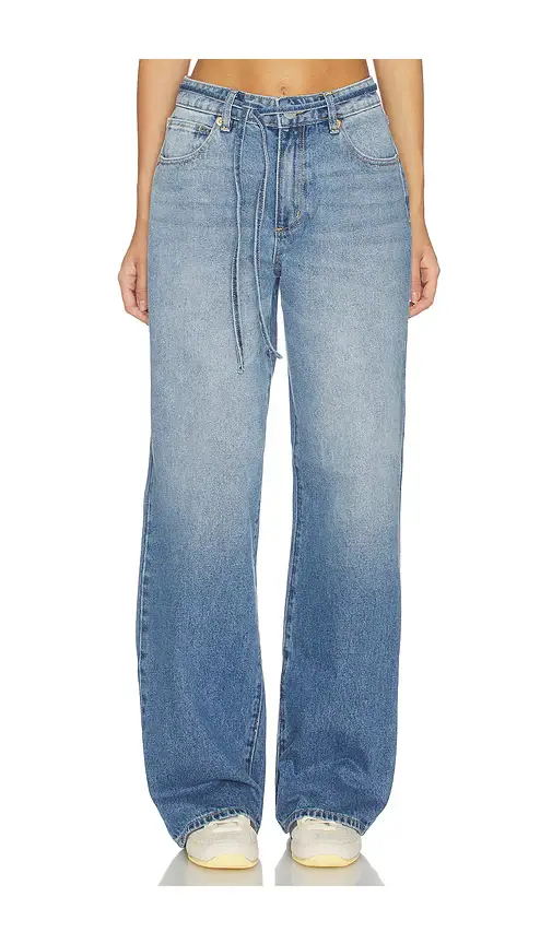Abrand 99 Baggy Jean | Thumbnail 2 Abrand 99 Baggy Jean | Thumbnail 2
