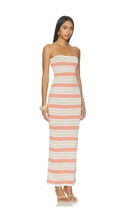 SNDYS Celia Shimmer Maxi Dress | Thumbnail 2 SNDYS Celia Shimmer Maxi Dress | Thumbnail 2