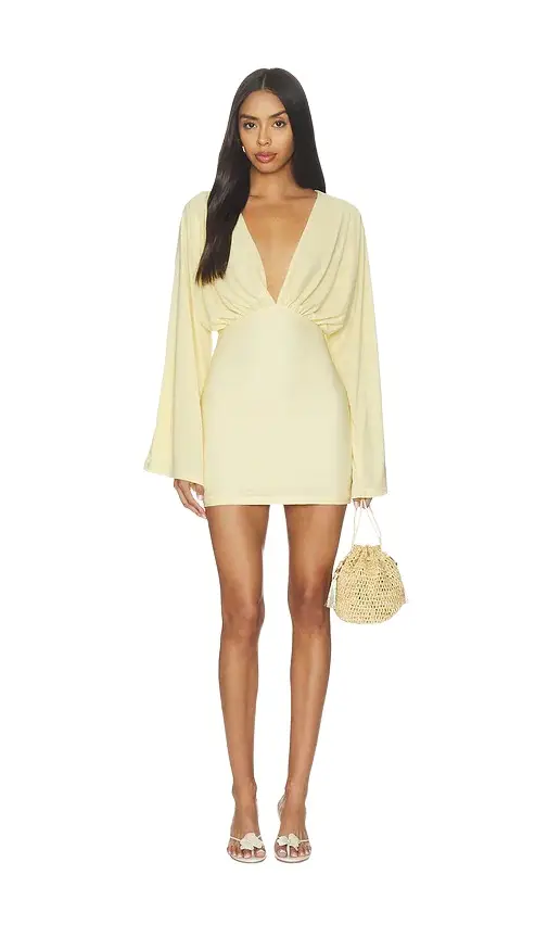 SNDYS Helene Mini Dress