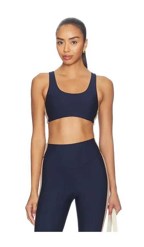 The Upside Toscan Harley Scoop Sports Bra | Thumbnail 2