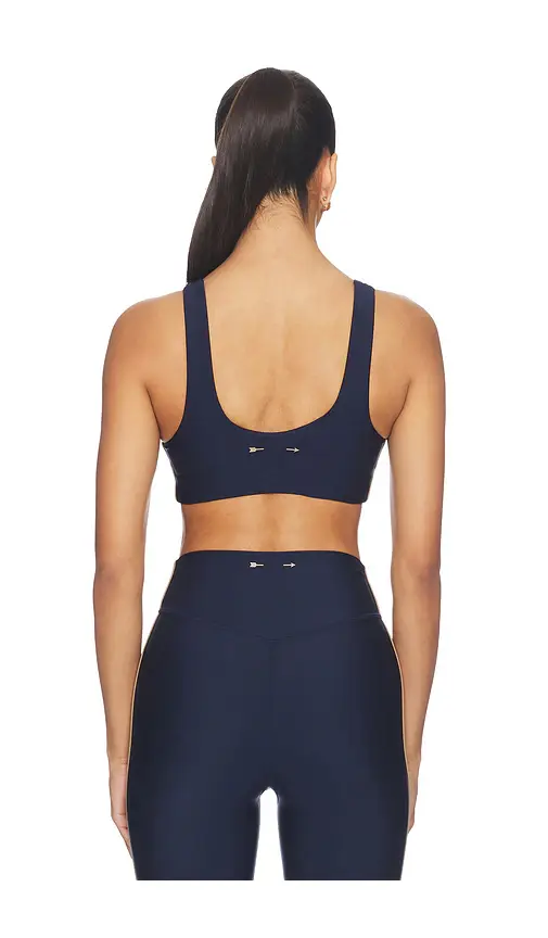 The Upside Toscan Harley Scoop Sports Bra | Thumbnail 3