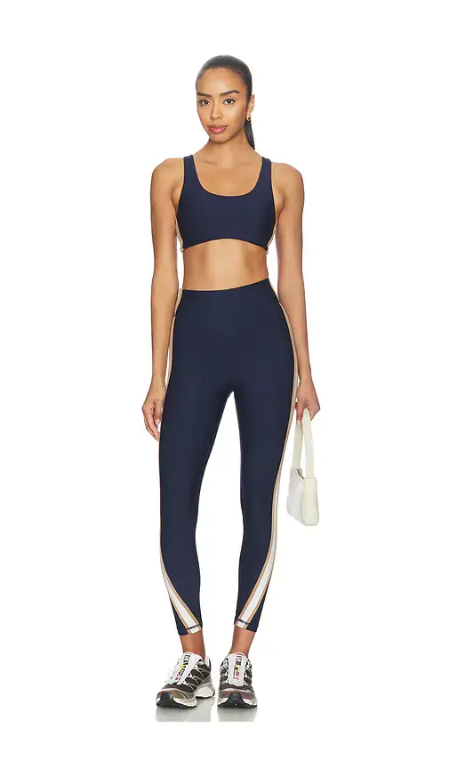 The Upside Toscan Harley Scoop Sports Bra | Thumbnail 4