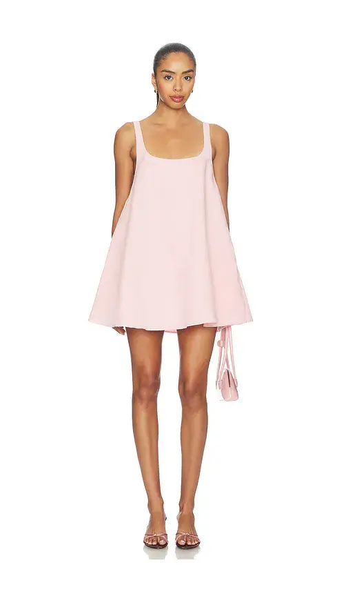 Lovers and Friends Sandra Linen Mini Dress | Thumbnail 2 Lovers and Friends Sandra Linen Mini Dress | Thumbnail 2