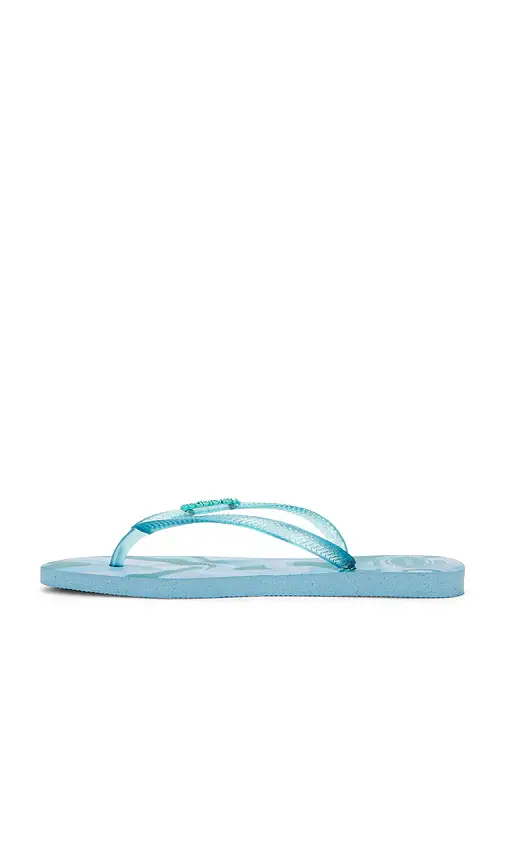 Havaianas Slim Square Jelly Sandal | Thumbnail 5 Havaianas Slim Square Jelly Sandal | Thumbnail 5