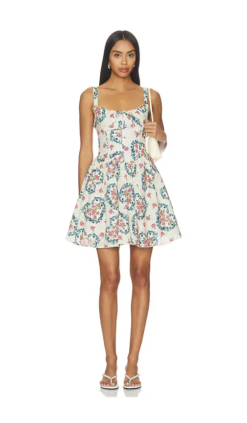 Agua Bendita Spring Cherish Dress | Image 1 Agua Bendita Spring Cherish Dress | Image 1