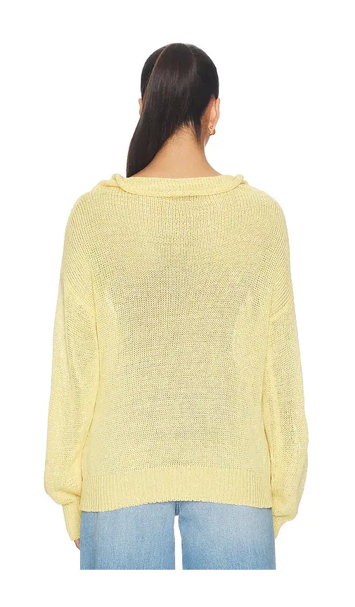 SEROYA Oro Knit Sweater | Thumbnail 3 SEROYA Oro Knit Sweater | Thumbnail 3