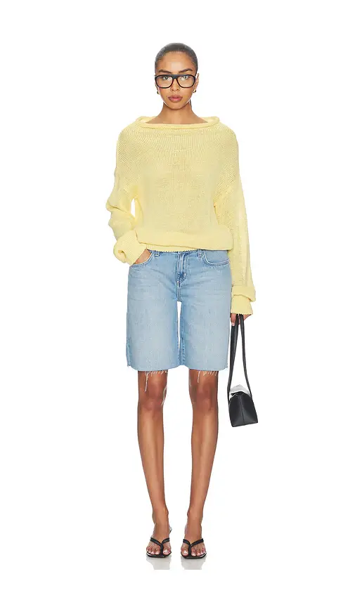 SEROYA Oro Knit Sweater | Thumbnail 4 SEROYA Oro Knit Sweater | Thumbnail 4