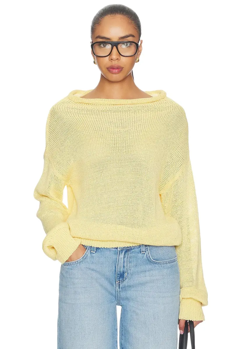 Oro Knit Sweater